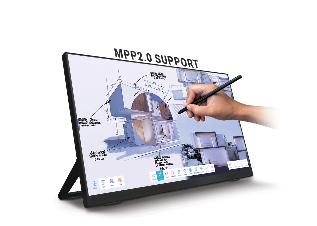 Монитор iiyama 27" ProLite T2755QSC-B1