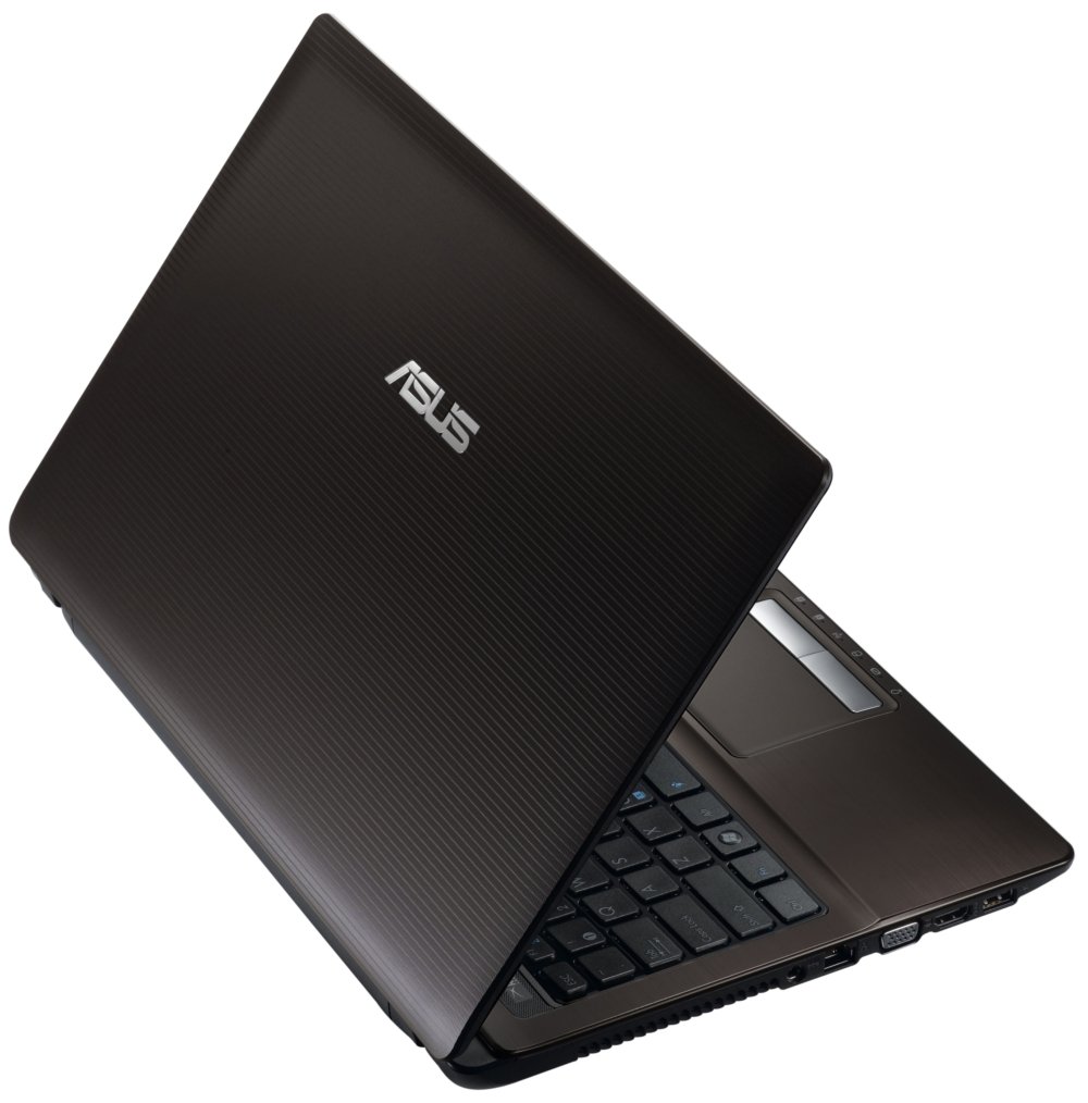 Ноутбук ASUS K53SM