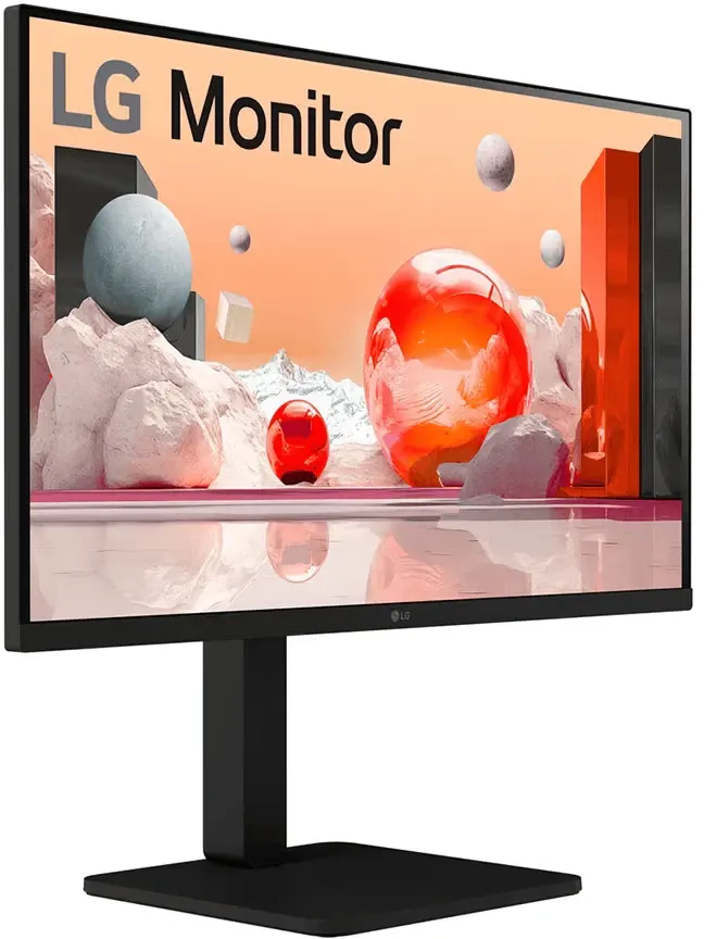 Монитор LG 27" 27BA45QB-B