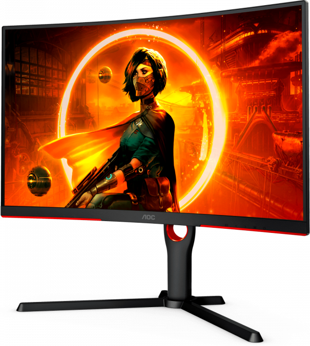 Монитор AOC 27" CQ27G3SU