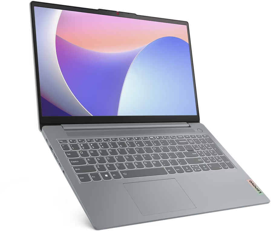 Ноутбук Lenovo IdeaPad Slim 3 15IRU8 Arctic Grey (82X700D9UE)