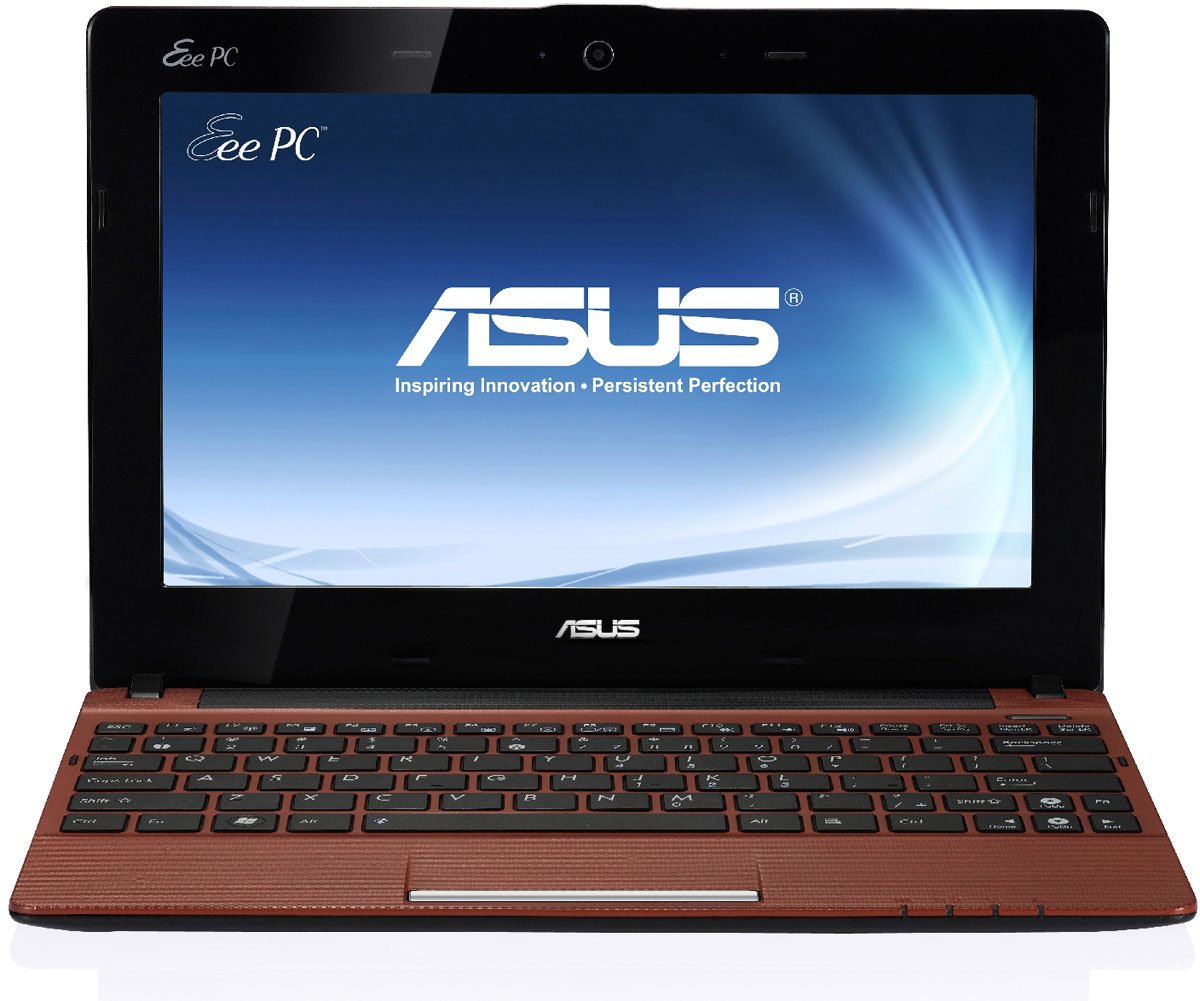 Ноутбук ASUS EEE PC X101CH Red