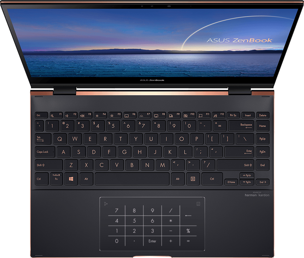 Ноутбук ASUS UX371EA ZenBook Flip S (HL152T)