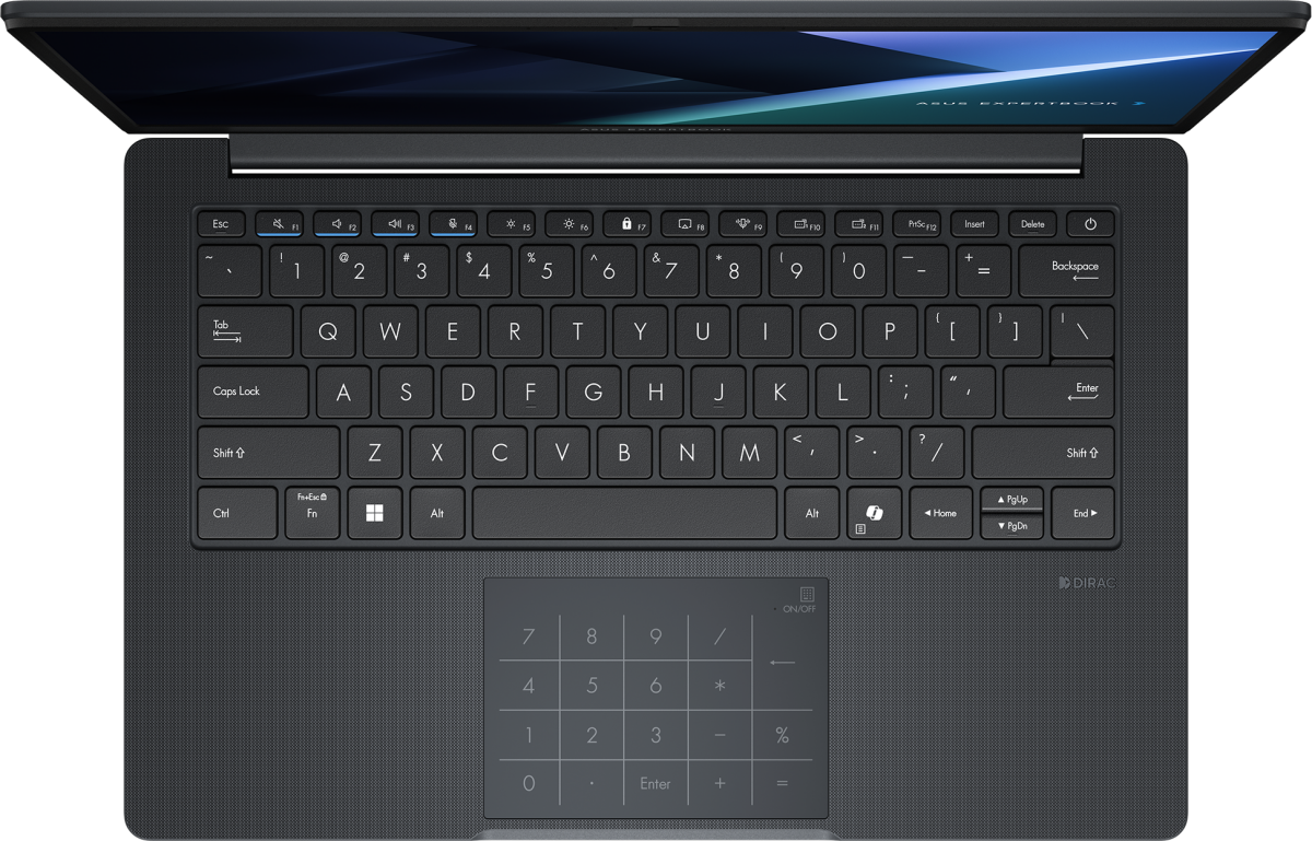 Ноутбук ASUS BM1403CDA ExpertBook BM1 (S60196)