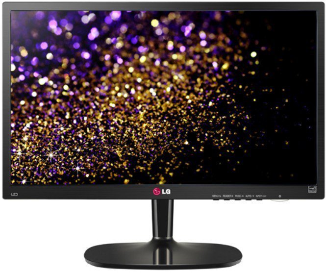 Монитор LG 22"  22M45D-B
