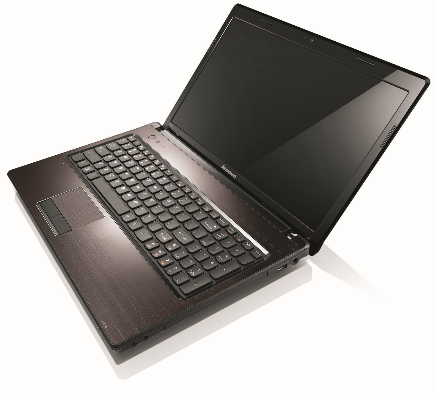 Ноутбук Lenovo IdeaPad G570 (59-320832)