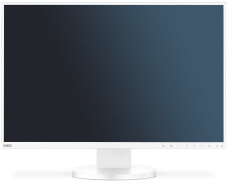 Монитор NEC 24" MultiSync EA245WMi White