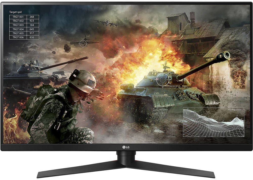 Монитор LG 32" 32GK850G-B