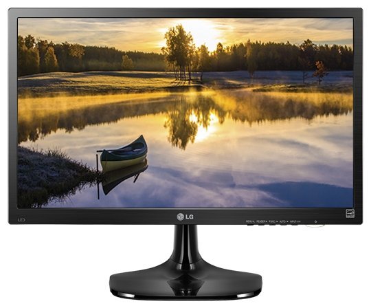 Монитор LG 20" 20M47D-B