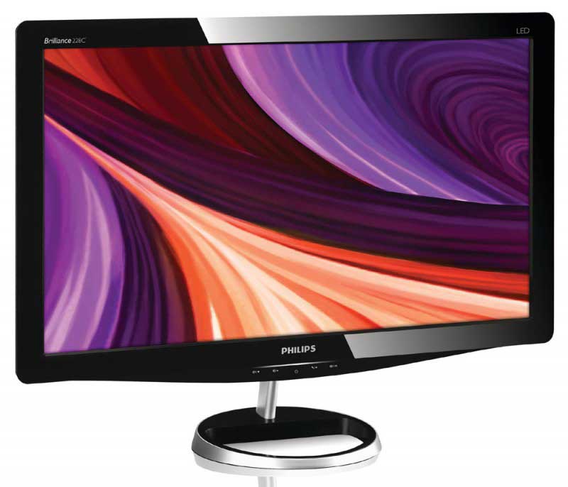 Монитор Philips 22" 228C3LSB/01
