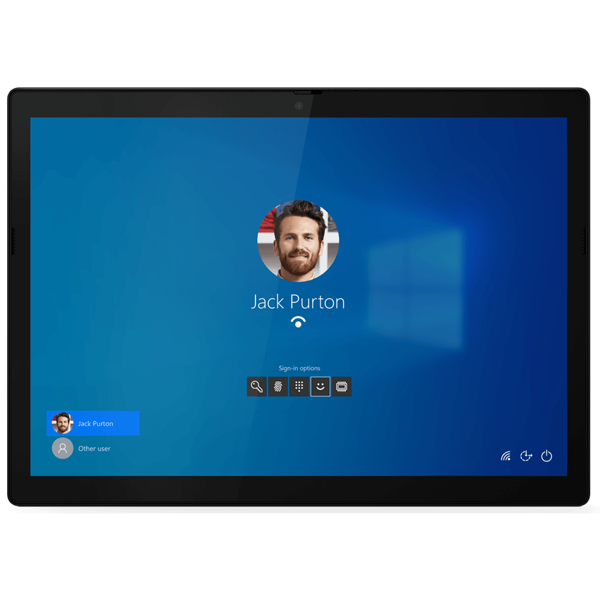 Ноутбук Lenovo ThinkPad X12 Detachable (20UW005MRT)