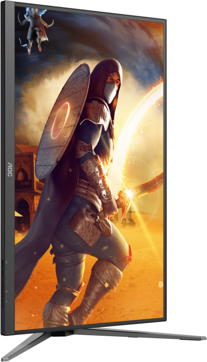 Монитор AOC 27" Q27G4S