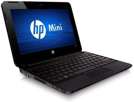 Ноутбук HP Mini 110-3705er (QC073EA)