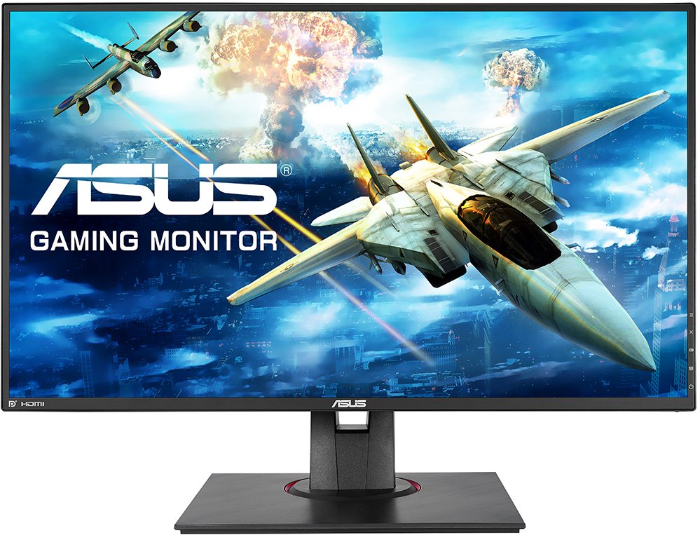 Монитор ASUS 27" VG278QF
