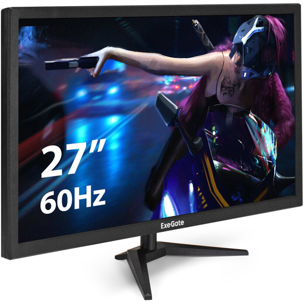 Монитор ExeGate 27" EB2700A