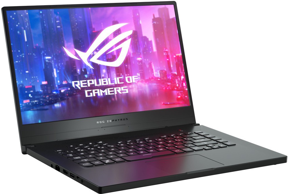 Ноутбук ASUS GA502IU ROG Zephyrus G15 (HN098T)