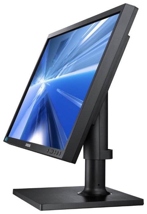 Монитор Samsung 24" S24C650DW