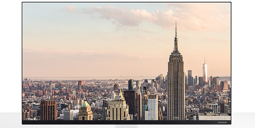 Монитор Samsung 27" S27R750QEI