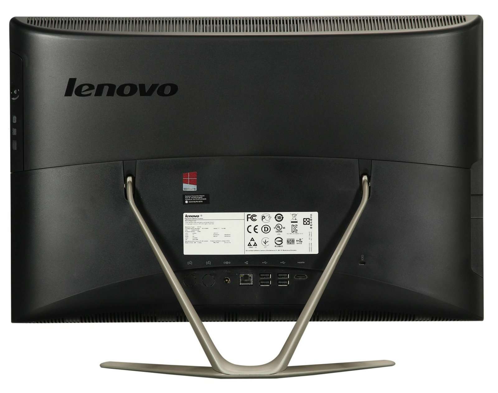 Моноблок Lenovo IdeaCentre C540 (57-317827)
