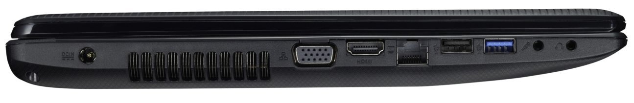 Ноутбук ASUS K55VD