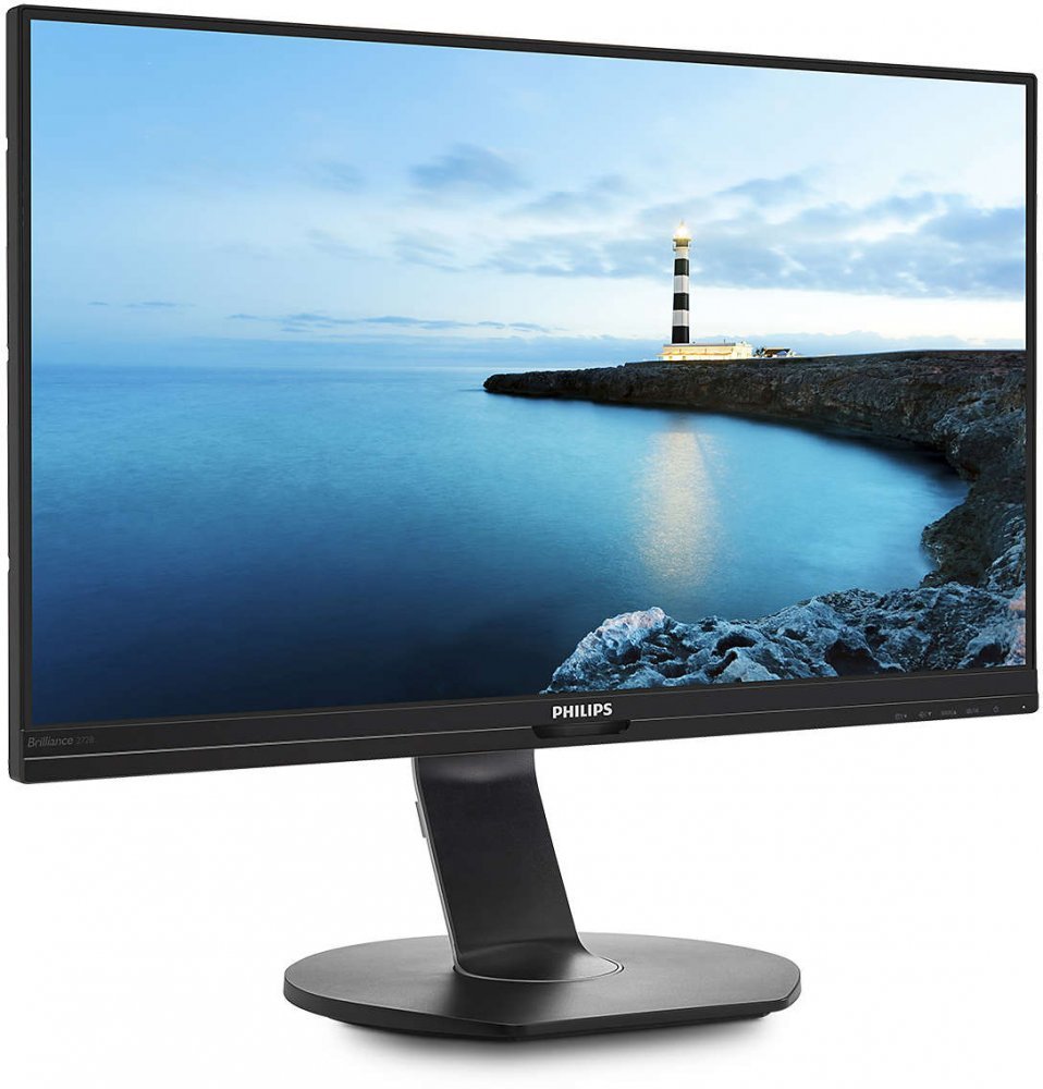 Монитор Philips 27" 272B7QUPBEB
