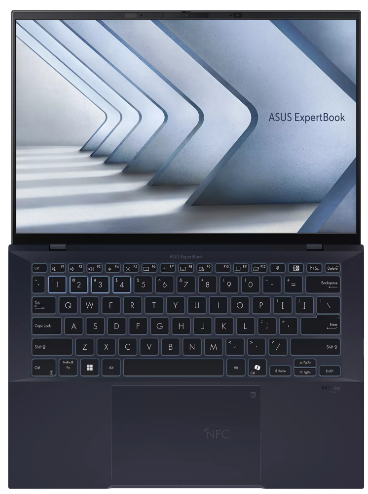 Ноутбук ASUS B9403CVAR ExpertBook B9 OLED (PP2161)