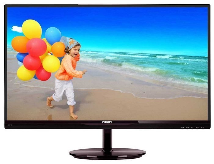 Монитор Philips 27" 274E5QHAB