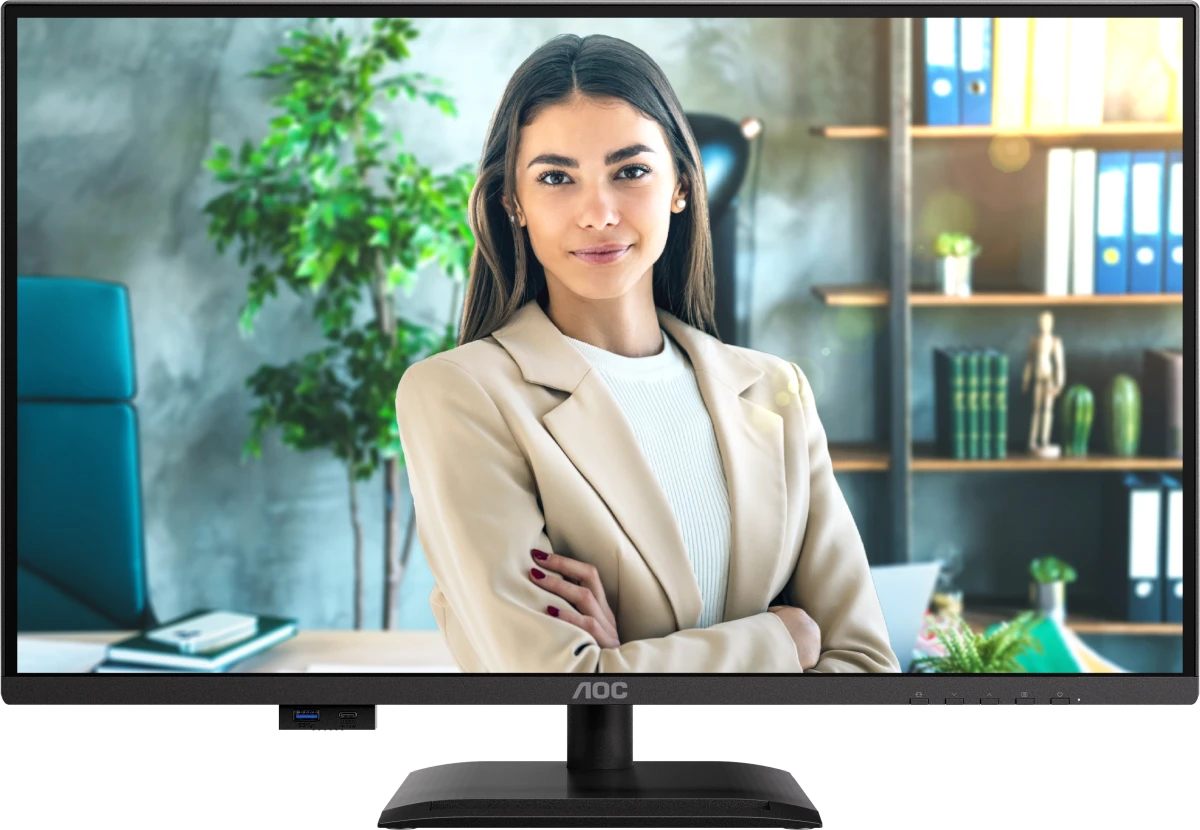 Монитор AOC 27" Q27P4U