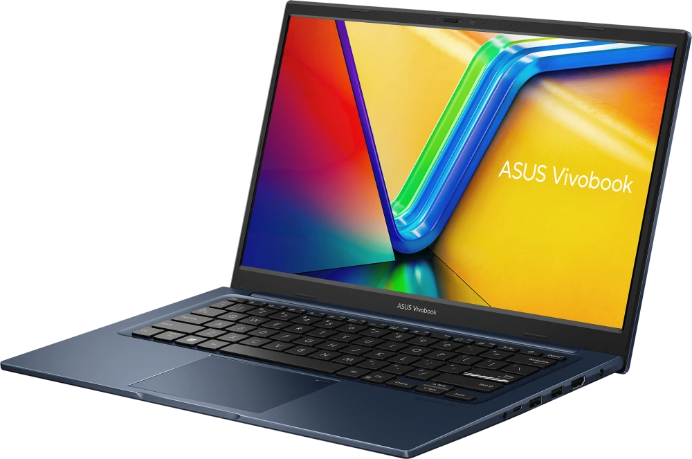 Ноутбук ASUS X1404VA Vivobook 14 Quiet Blue (I512256)