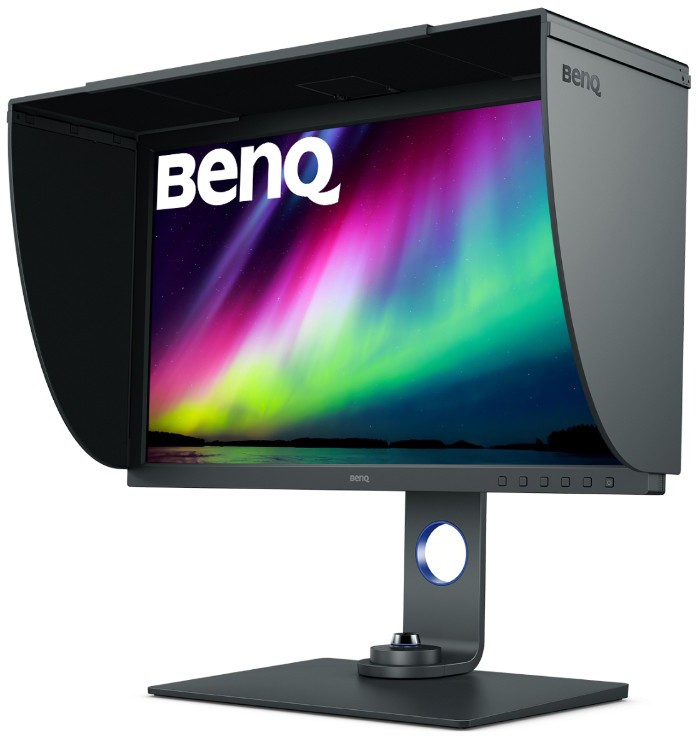 Монитор BenQ 27" SW271C