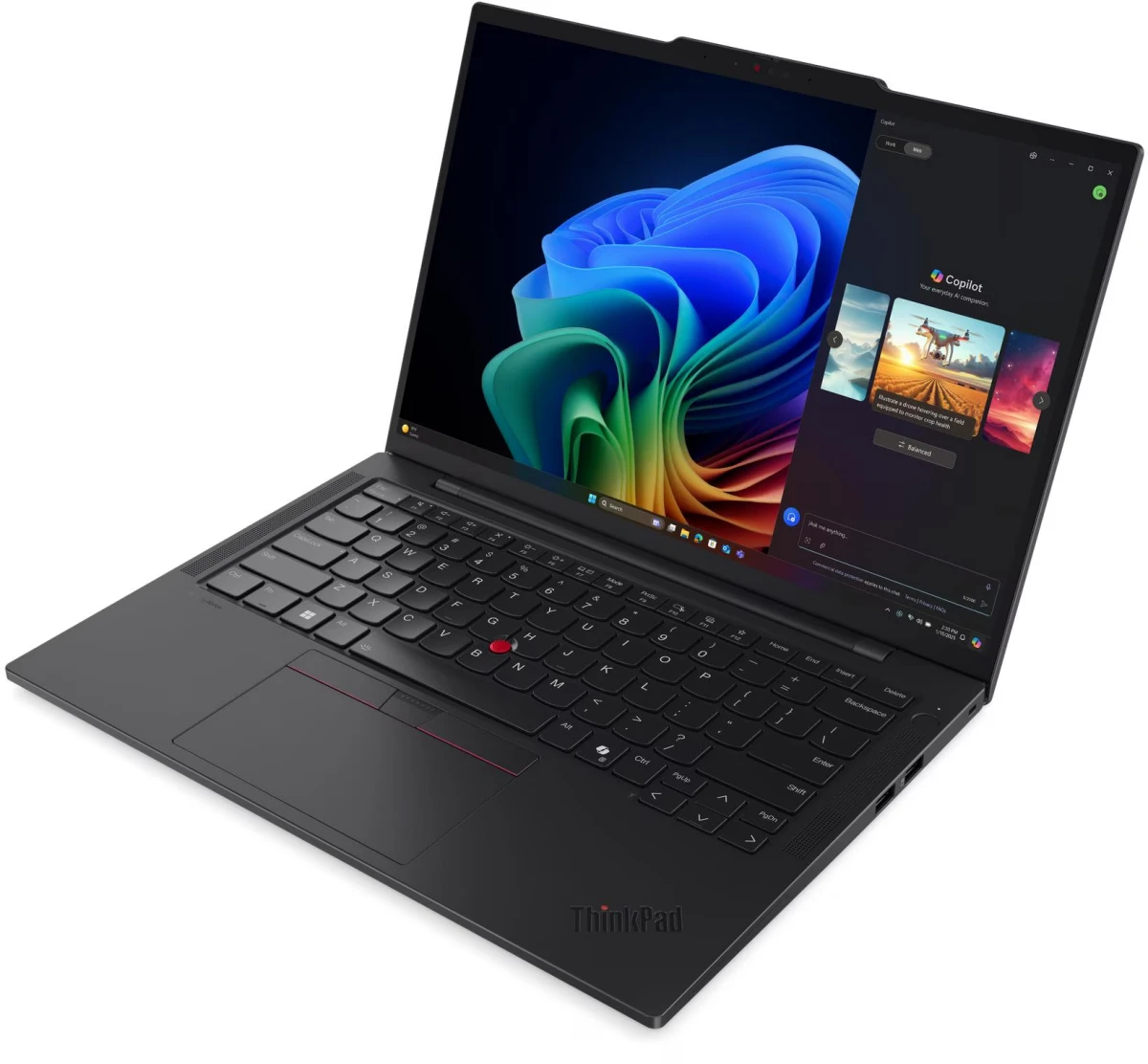 Ноутбук Lenovo ThinkPad T14s Gen 6 (Intel) (21R1002TUS)