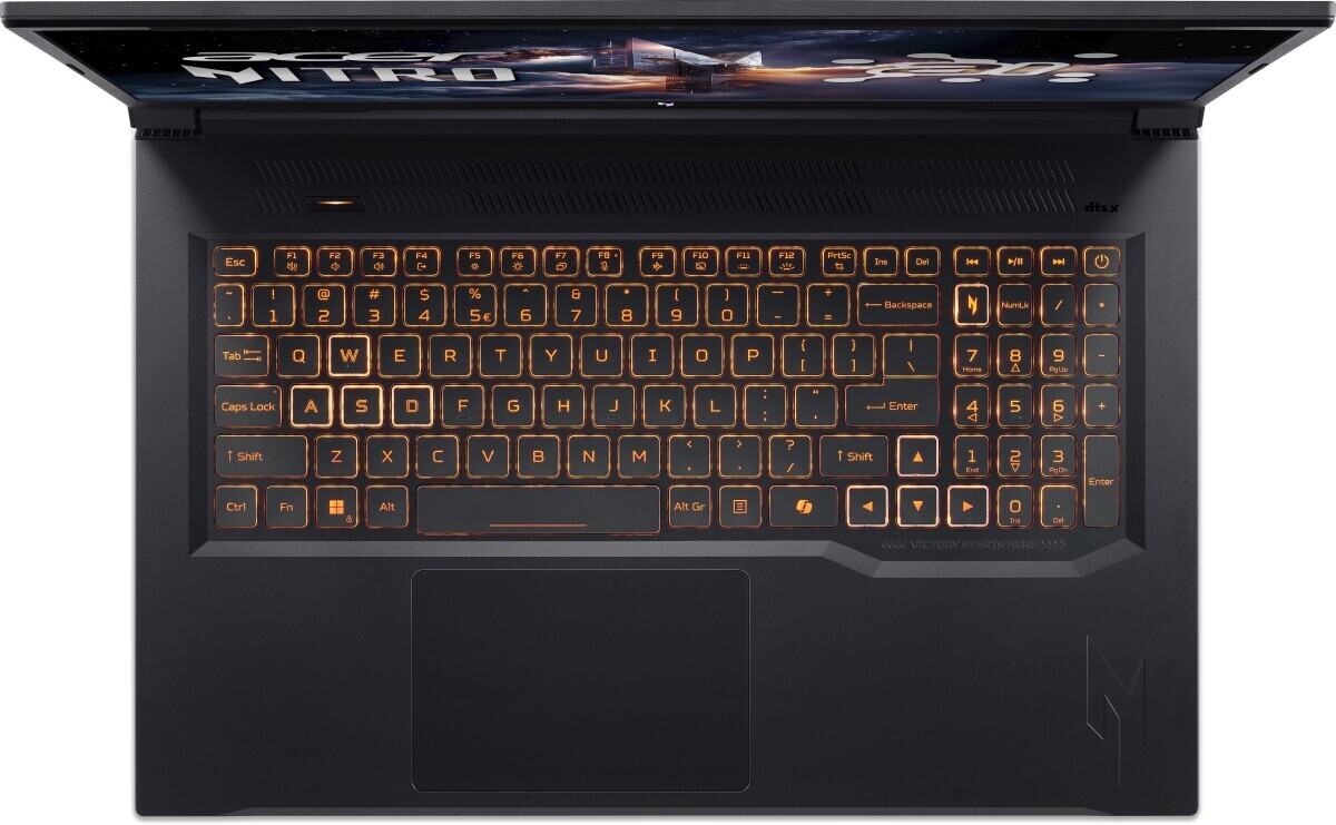 Ноутбук Acer Nitro V 17 AI ANV17-41-R9Q9