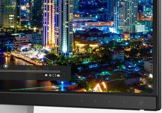 Монитор Dell 24" U2415 Black (2415-0869)