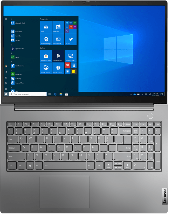 Ноутбук Lenovo ThinkBook 15 Gen 2 (20VE00G2RU)