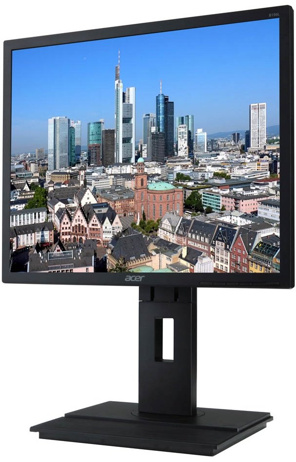 Монитор Acer 19" B196Lymdr