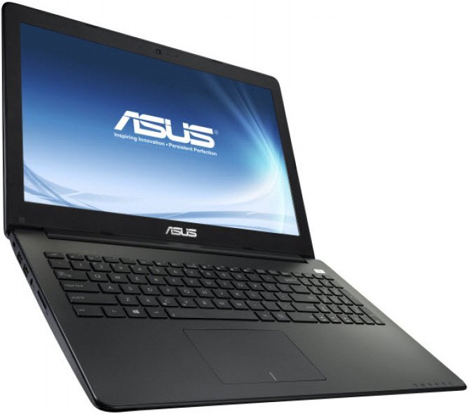 Ноутбук ASUS X502CA Black