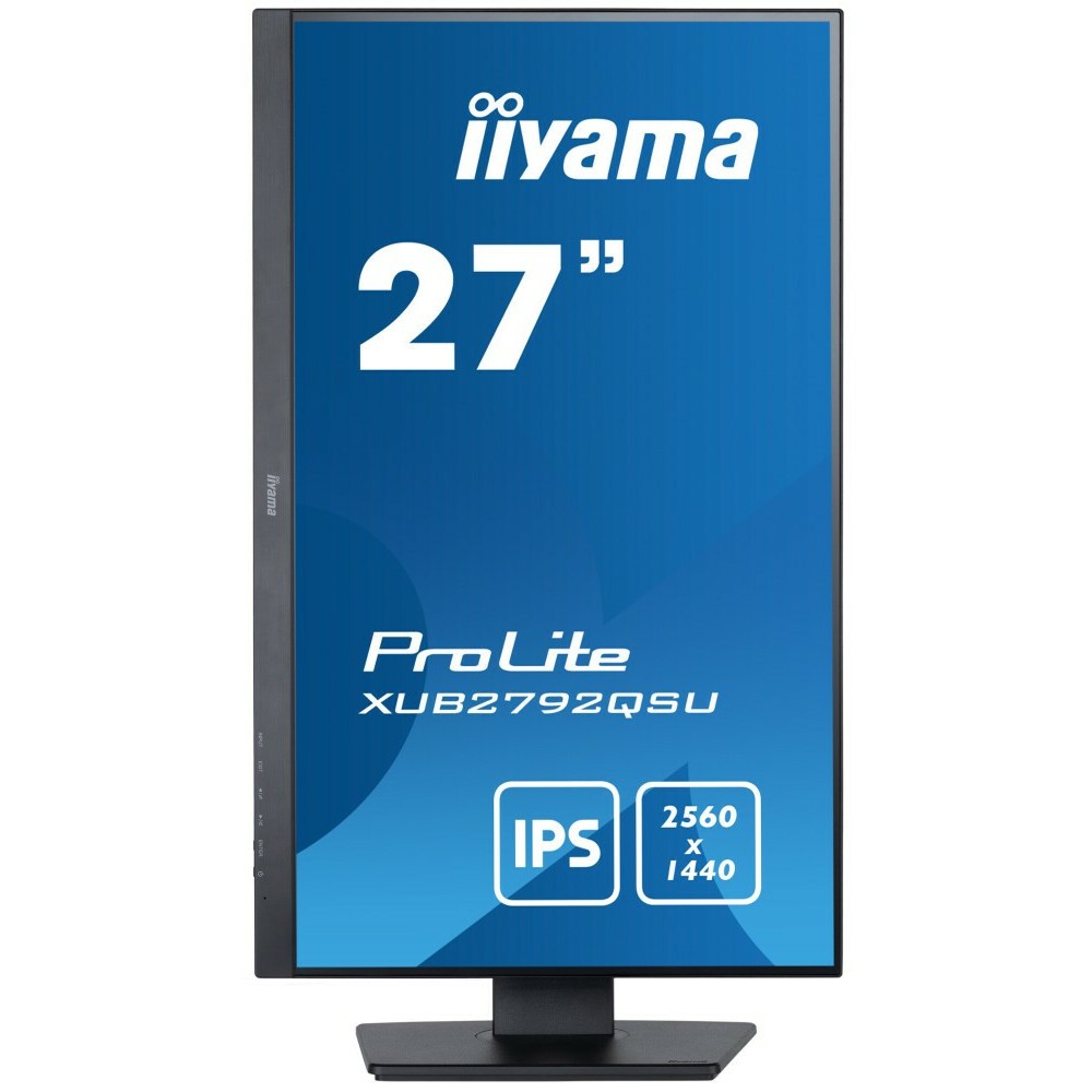 Монитор Iiyama 27" ProLite XUB2792QSU-B5