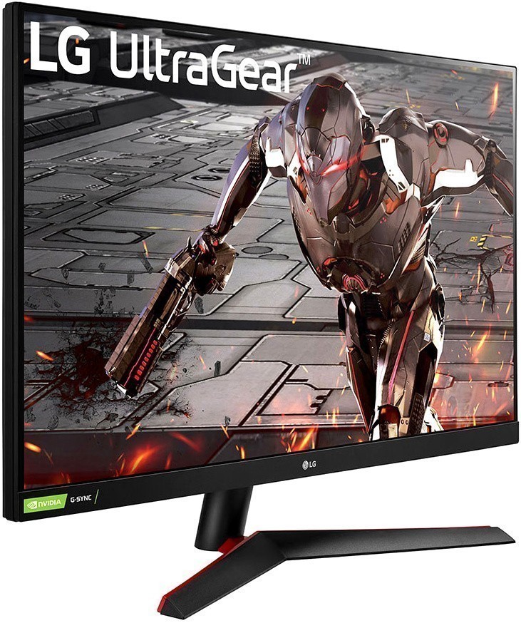 Монитор LG 32" 32GN500-B