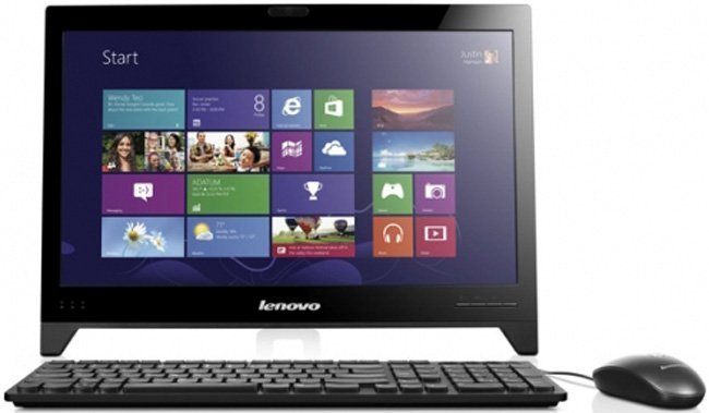 Моноблок Lenovo IdeaCentre C255 (57-318128)