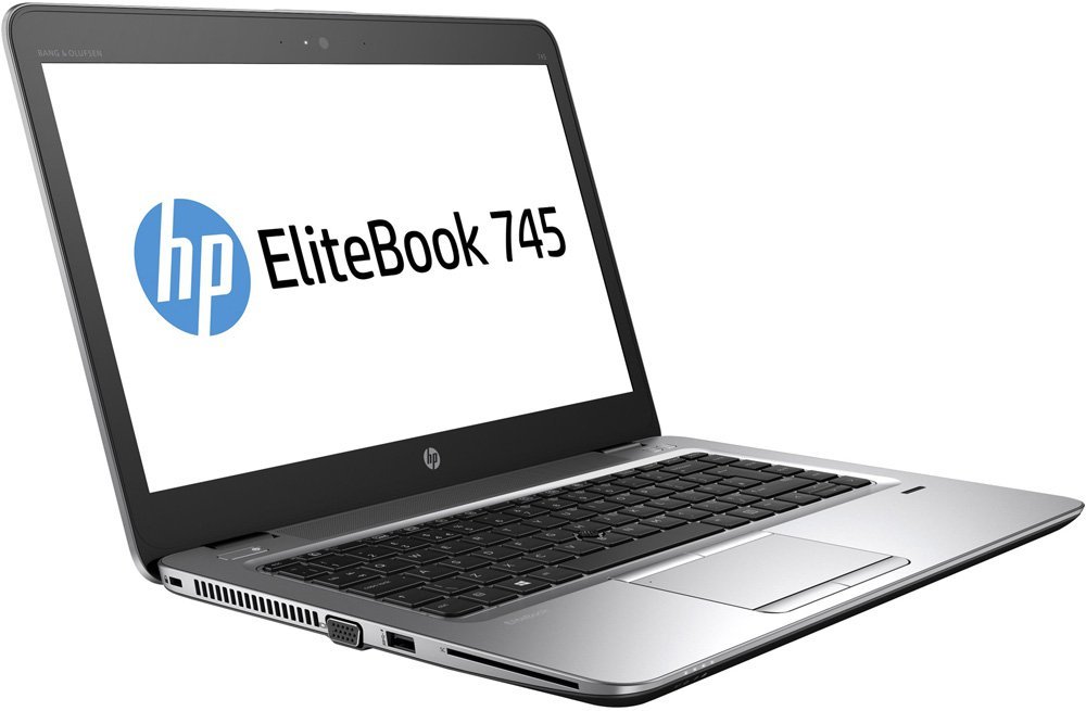 Ноутбук HP EliteBook 745 G3 (P4T38EA)