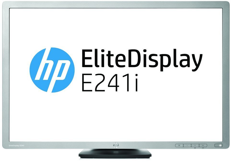 Монитор HP 24" E241i (F0W81AA)