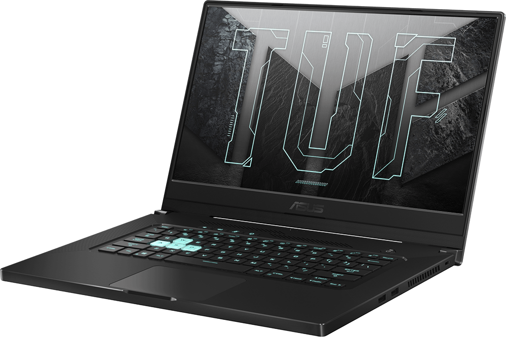 Ноутбук ASUS FX516PC TUF Dash (HN107)