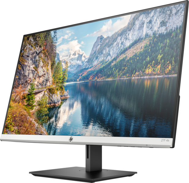 Монитор HP 27" 27f (5ZP65AA)