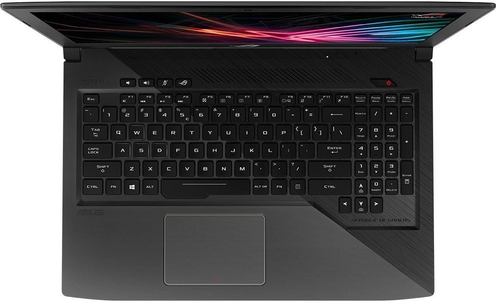 Ноутбук ASUS GL503VS (EI037T)