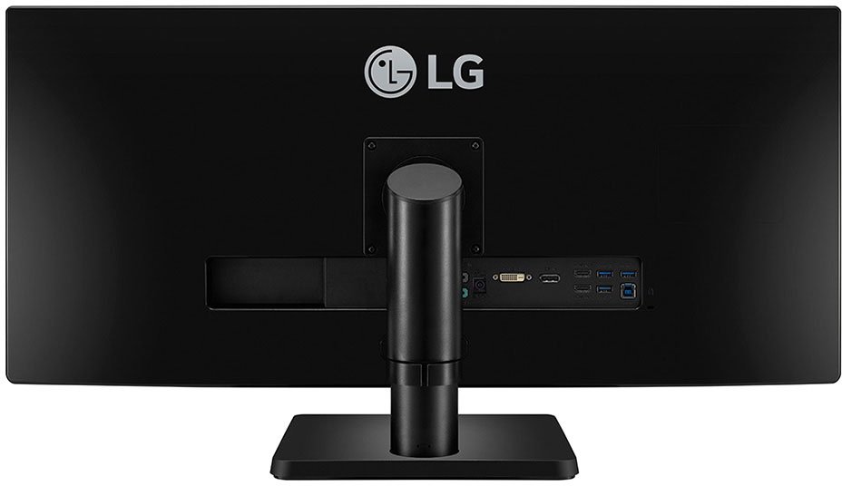 Монитор LG 34" UltraWide 34UB67-B