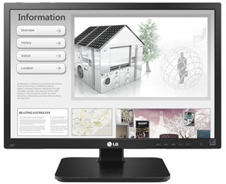 Монитор LG 22"  22MB65PY-B