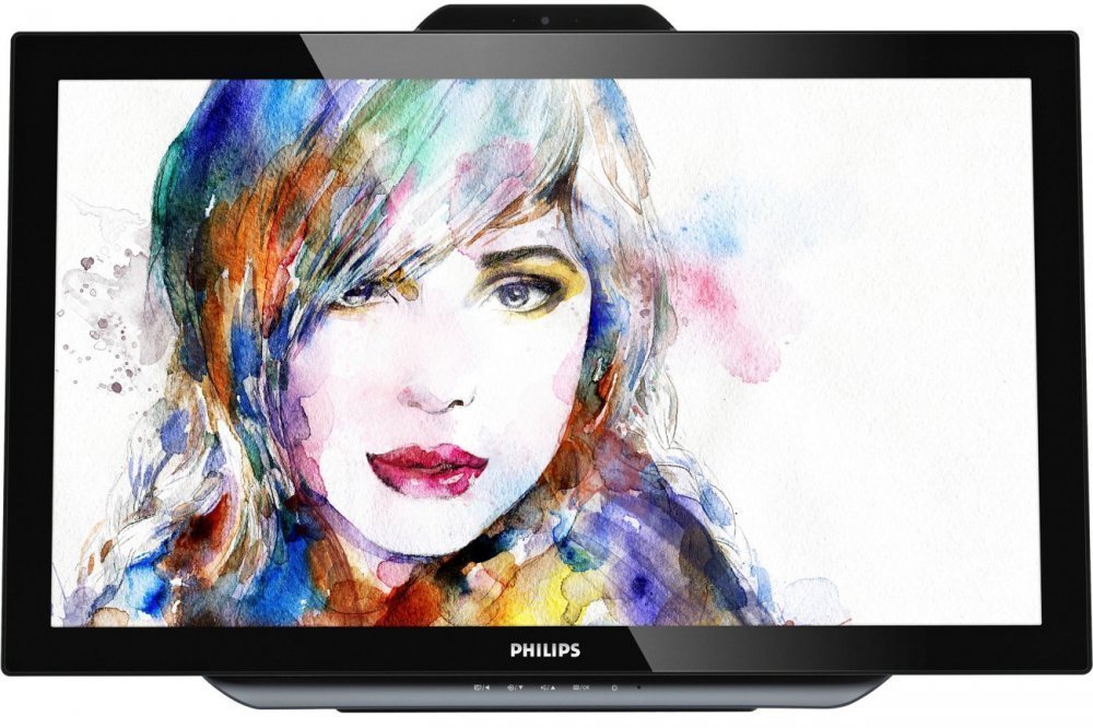 Монитор Philips 23" 231C5TJKFU