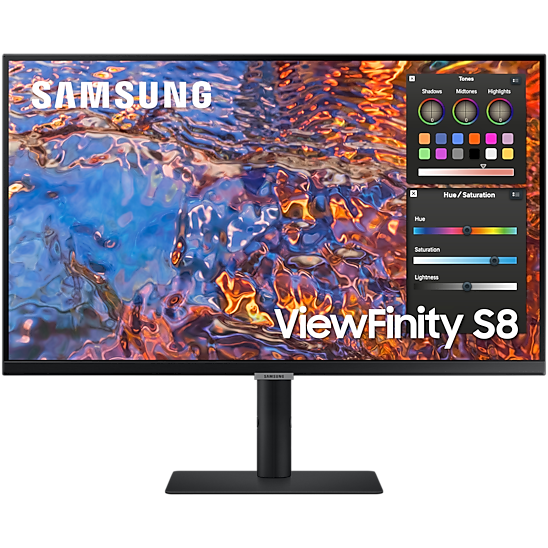 Монитор Samsung 27" S27B800PXI