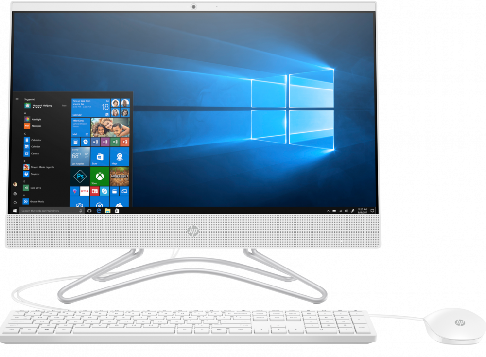 Моноблок HP 22-c1003ur (6PD33EA)