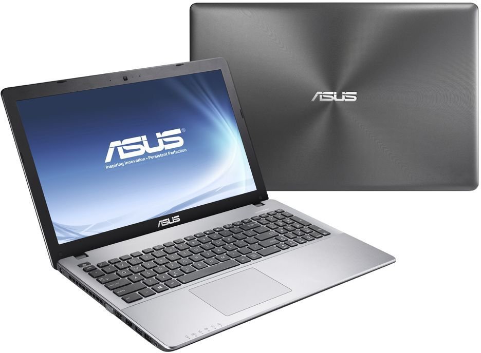 Ноутбук ASUS X550CC